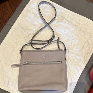 Kate Spade Taupe Crossbody Bag